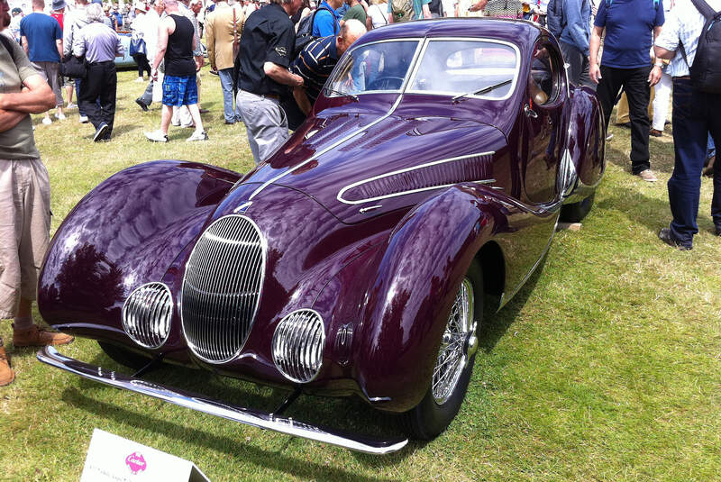Goodwood Festival of Speed 2015