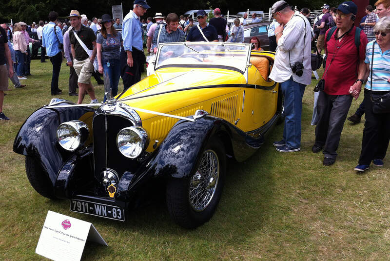 Goodwood Festival of Speed 2015