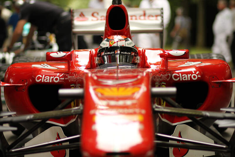 Goodwood Festival of Speed 2015