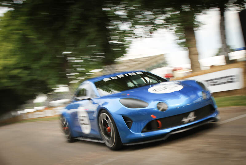 Goodwood Festival of Speed 2015