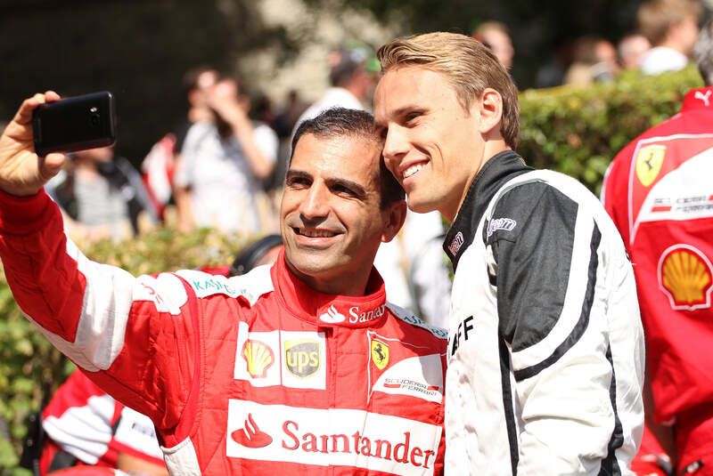 Goodwood Festival of Speed 2015