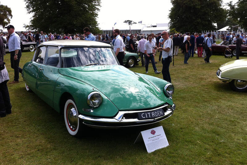 Goodwood Festival of Speed 2015