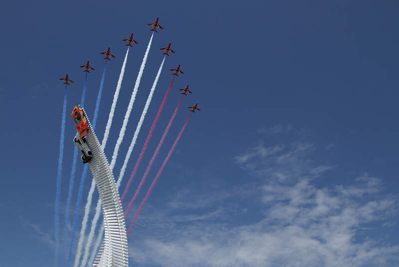 Goodwood Festival of Speed 2015