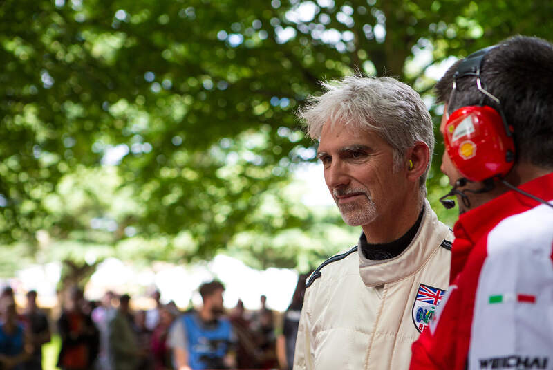 Goodwood Festival of Speed 2015