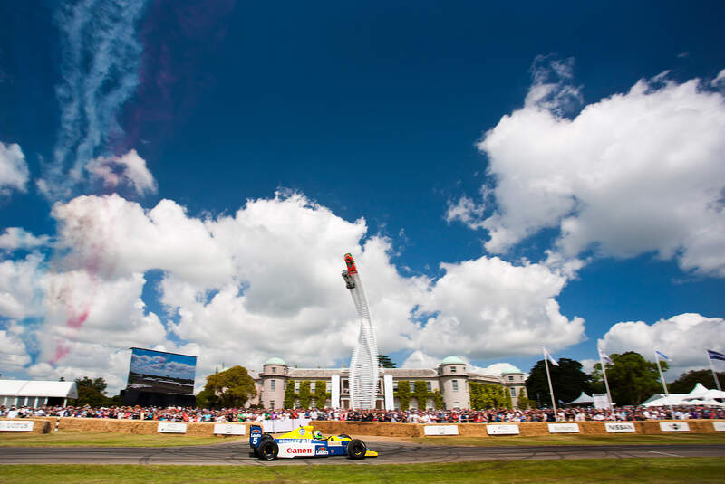 Goodwood Festival of Speed 2015