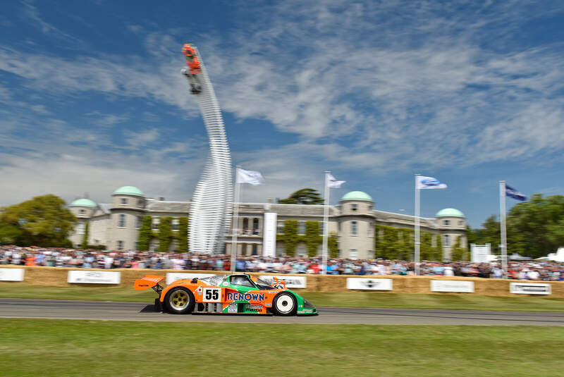 Goodwood Festival of Speed 2015