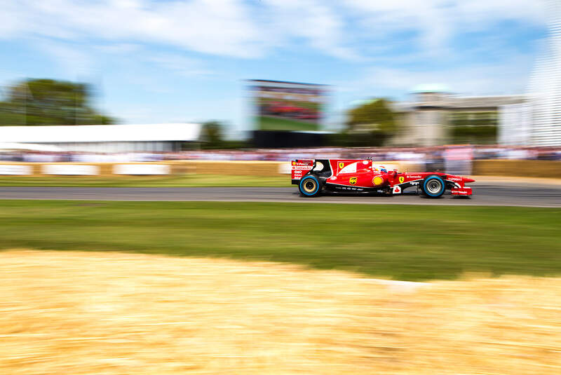 Goodwood Festival of Speed 2015