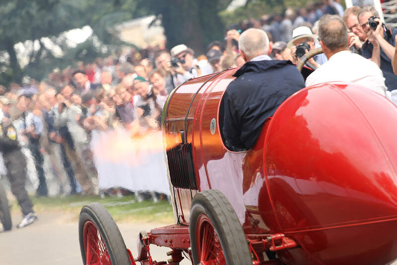 Goodwood Festival of Speed 2015