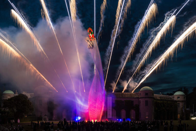 Goodwood Festival of Speed 2015