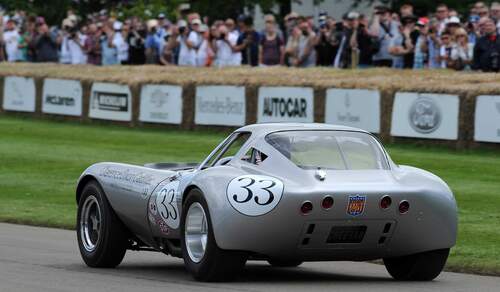 Goodwood Festival of Speed, Goodwood Estate, West Sussex,England, 23rd - 26th June 2016