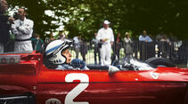 Goodwood Festival of Speed, John Surtees, Ferrari