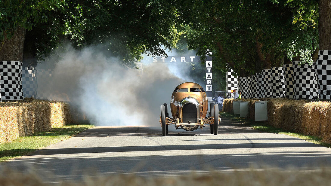 Goodwood, Festival of Speed, mokla, 0713