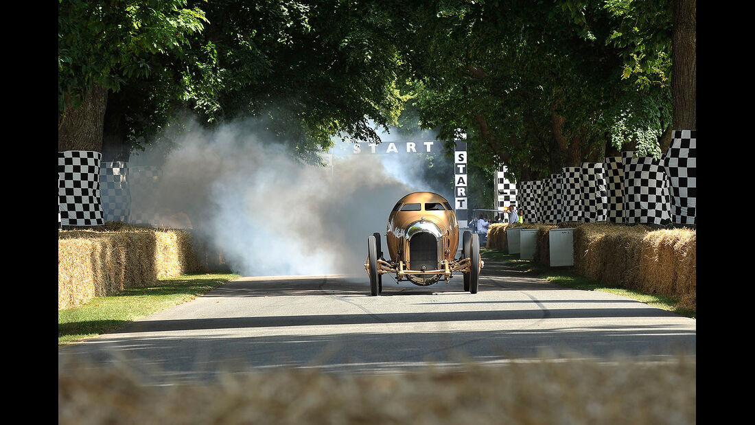Goodwood, Festival of Speed, mokla, 0713