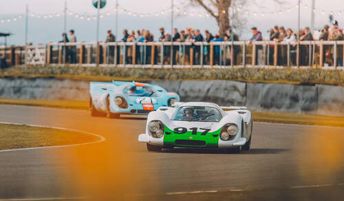 Goodwood Memebers Meeting Porsche 917-001