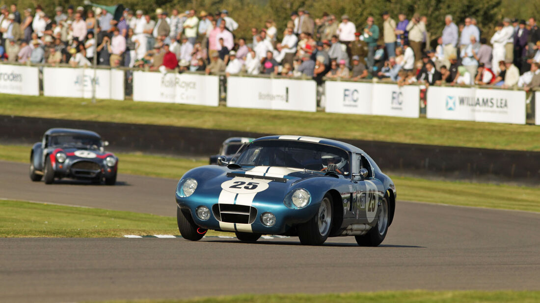 Goodwood Revival Meeting 2012