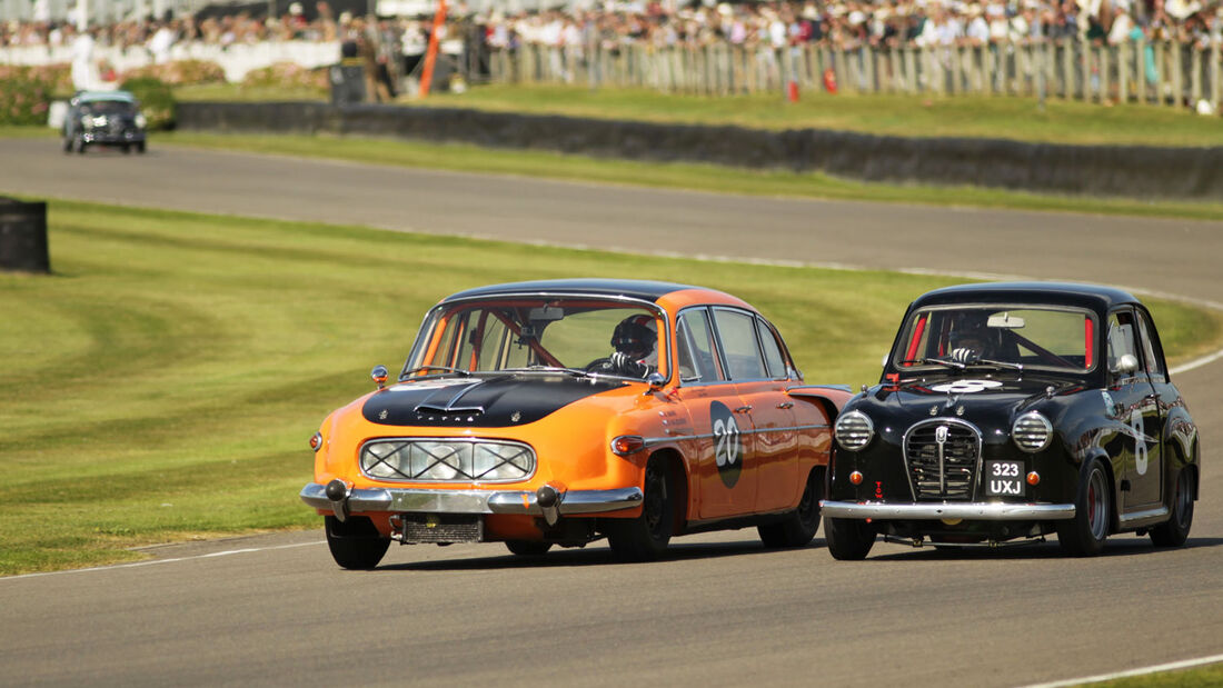 Goodwood Revival Meeting 2012