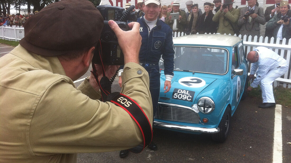 Goodwood Revival Meeting 2013