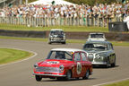 Goodwood Revival Meeting, Austin A40, Rob Huff