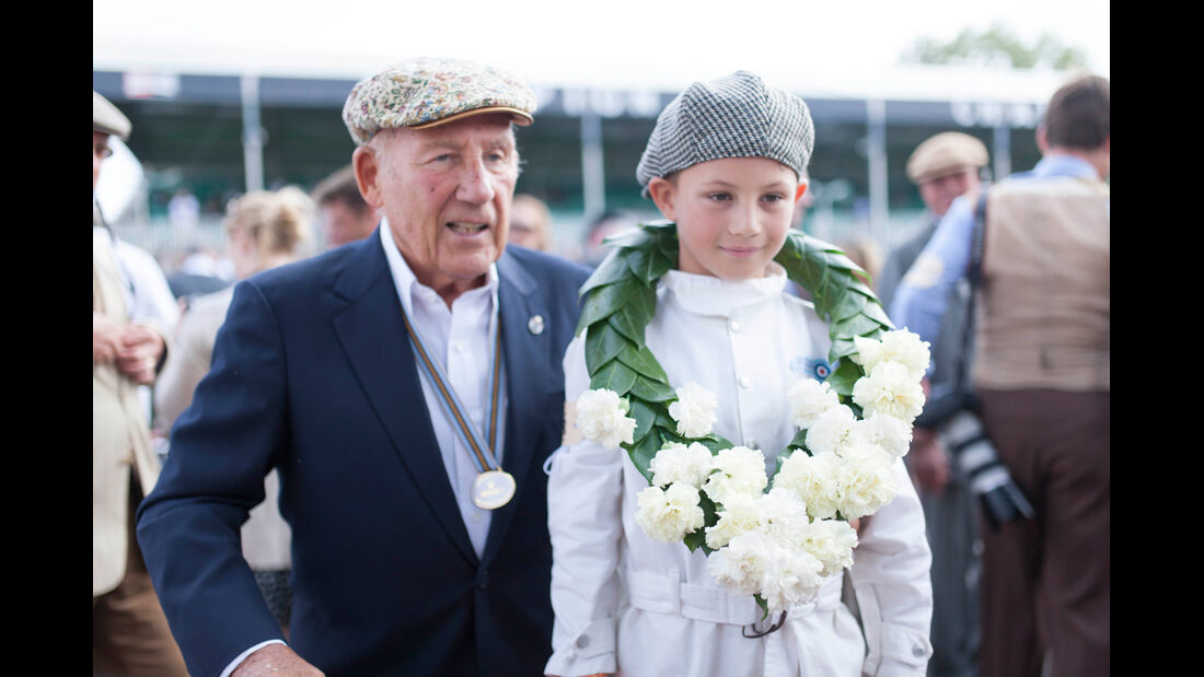 Goodwood Revival Meeting, Impression, 2014
