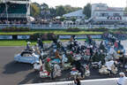Goodwood Revival Meeting, Impression, 2014