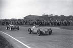Goodwood Revival Meeting, Impression, 2014