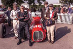 Goodwood Revival Meeting, Impression, 2014