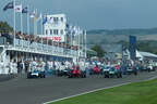 Goodwood Revival Meeting, Impression, 2014