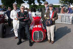 Goodwood Revival Meeting, Impression, 2014