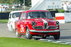 Goodwood Revival Meeting, Impression, 2014