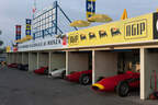 Goodwood Revival Meeting, Impression, 2014