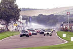 Goodwood Revival Meeting, Impression, 2014