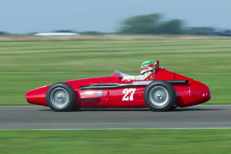 Goodwood Revival Meeting, Impression, 2014
