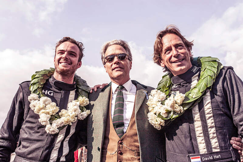 Goodwood Revival Meeting, Impression, 2014