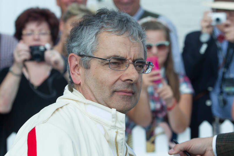 Goodwood Revival Meeting, Impression, 2014