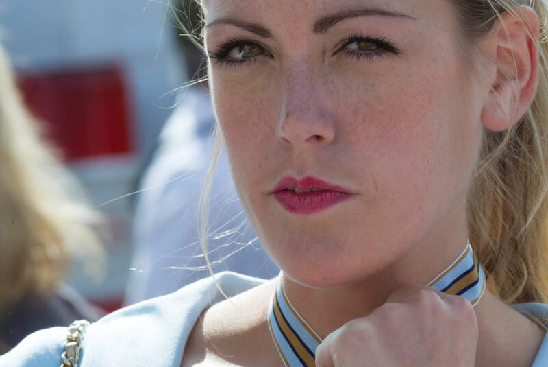 Goodwood Revival Meeting, Impression, 2014