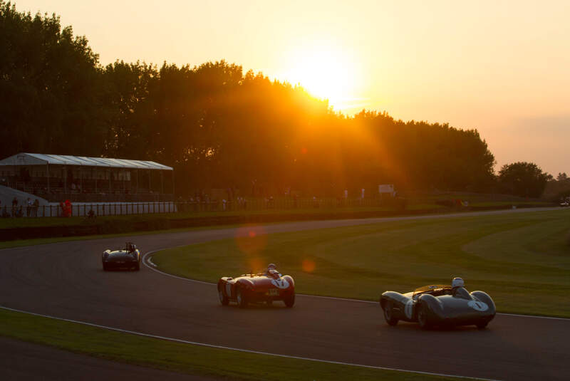 Goodwood Revival Meeting, Impression, 2014