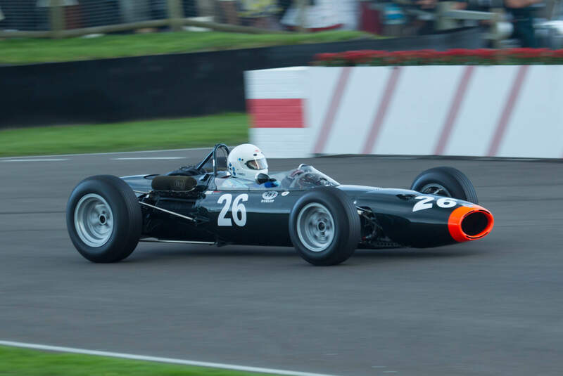 Goodwood Revival Meeting, Impression, 2014