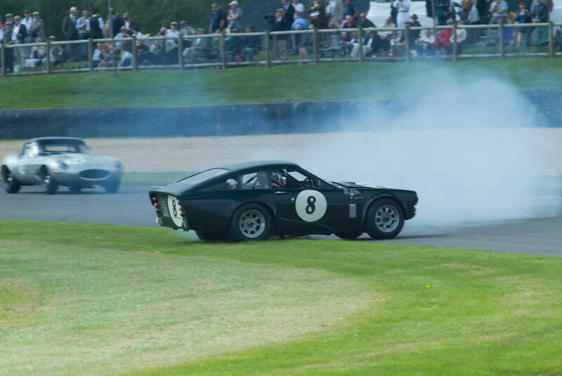 Goodwood Revival Meeting, Impression, 2014