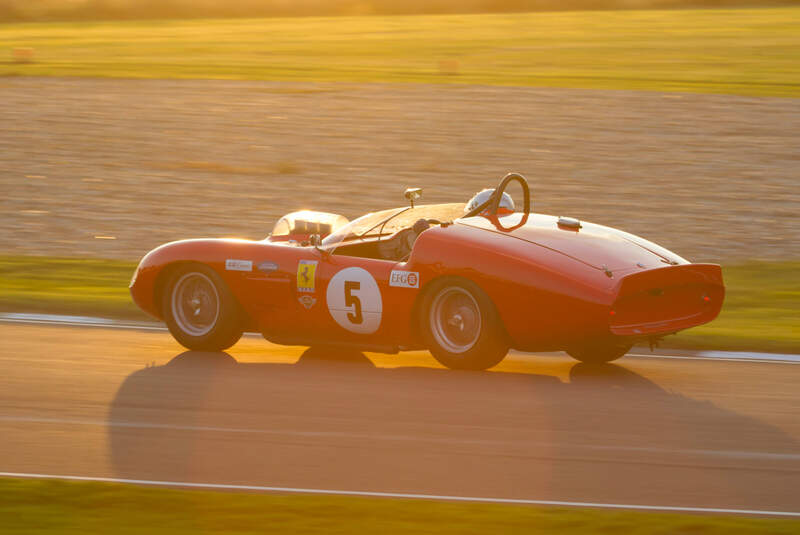 Goodwood Revival Meeting, Impression, 2014