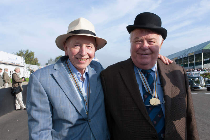Goodwood Revival Meeting, Impression, 2014