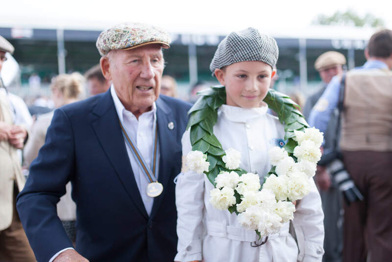 Goodwood Revival Meeting, Impression, 2014