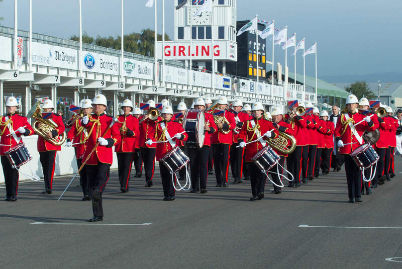 Goodwood Revival Meeting, Impression, 2014