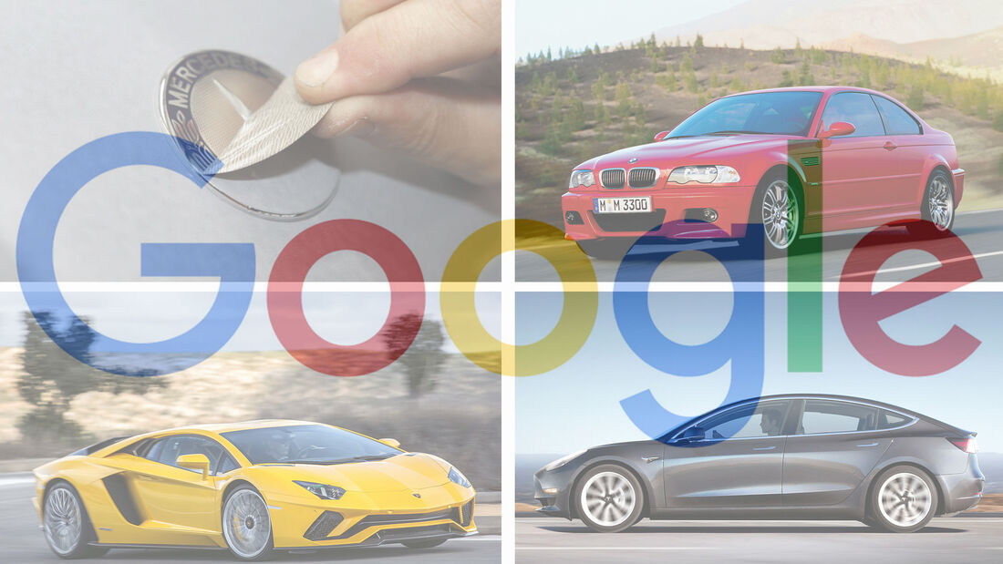 Google Autosuche 2017
