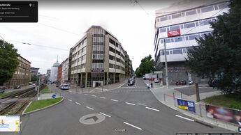 Google Street View 2008 wird erneuert