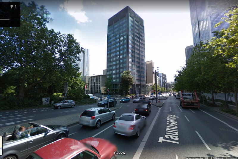 Google Street View 2008 wird erneuert