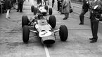 Graham Hill - BRM P261 - GP England 1965