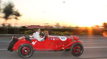 Gran Premio Nuvolari, Alfa Romeo 6C !750 SS, Seitenansicht