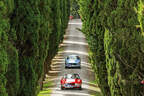 Gran Premio Nuvolari, Alfa Romeo, Fiat Dino und Ferrari