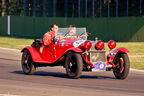 Gran Premio Nuvolari, Alfa Romeo, Frontansicht