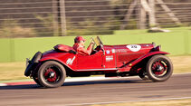 Gran Premio Nuvolari, Alfa Romeo, Seitenansicht